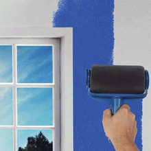 Load image into Gallery viewer, Paint Edger Roller Brush
