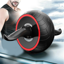 Load image into Gallery viewer, Power Abs Roller Wheel Machine
