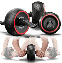 Load image into Gallery viewer, Power Abs Roller Wheel Machine

