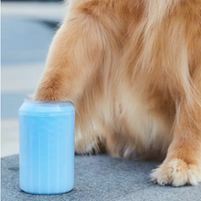Load image into Gallery viewer, Dog Paw Cleaner &amp; Foot Washer
