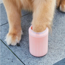 Load image into Gallery viewer, Dog Paw Cleaner &amp; Foot Washer
