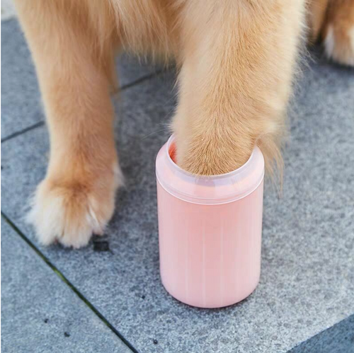 Dog Paw Cleaner & Foot Washer