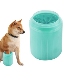 Load image into Gallery viewer, Dog Paw Cleaner &amp; Foot Washer
