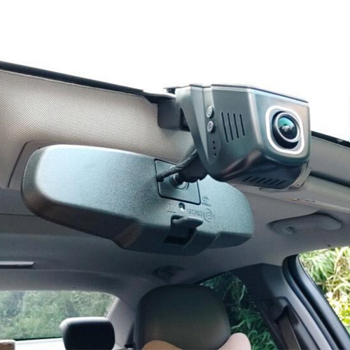 Car Video Security Camera Recorder System