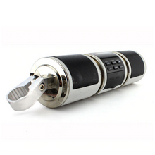 Load image into Gallery viewer, Premium Bluetooth Motorcycle Handlebar Speaker Stereo System
