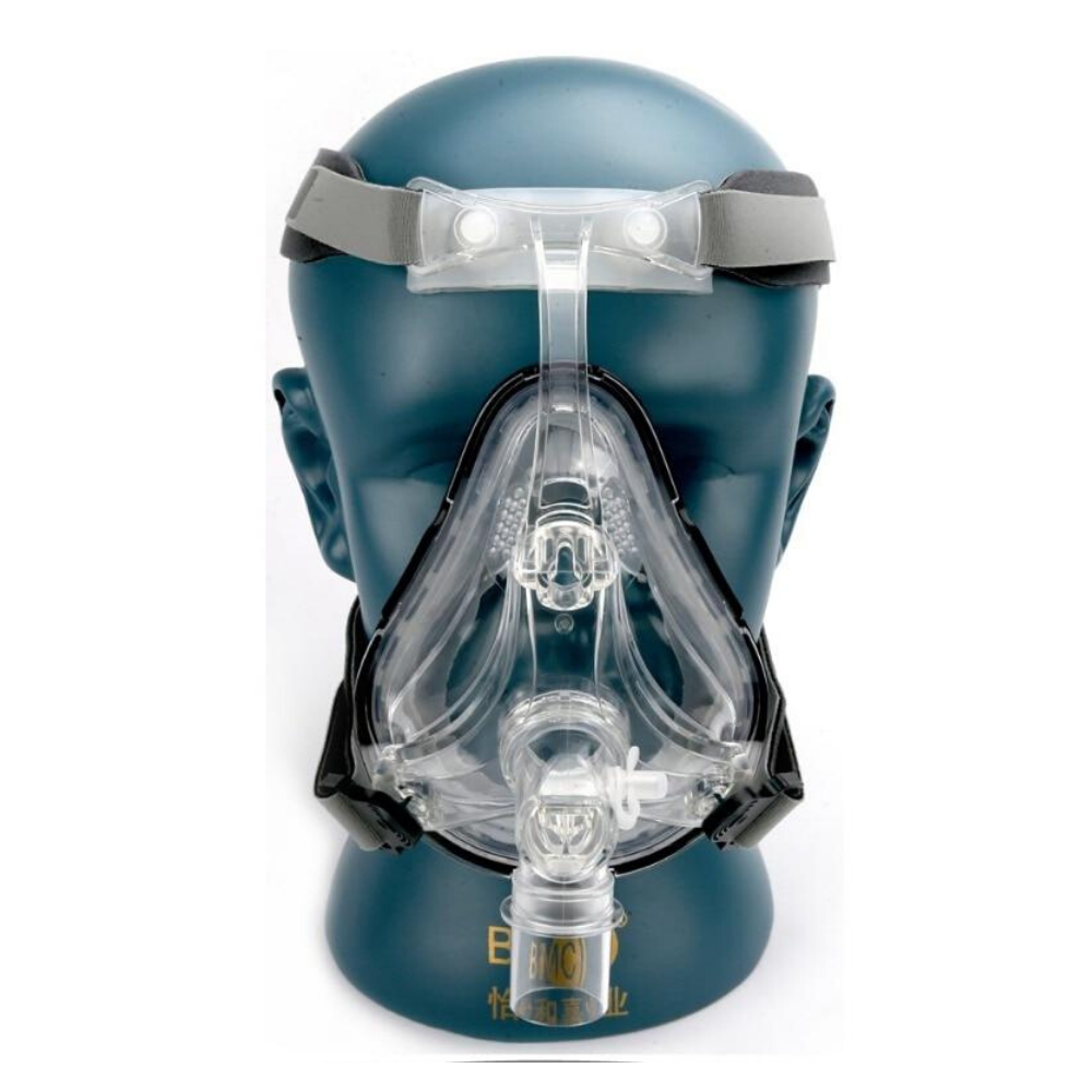 Sleep Apnea CPAP Full Face Nasal Mask
