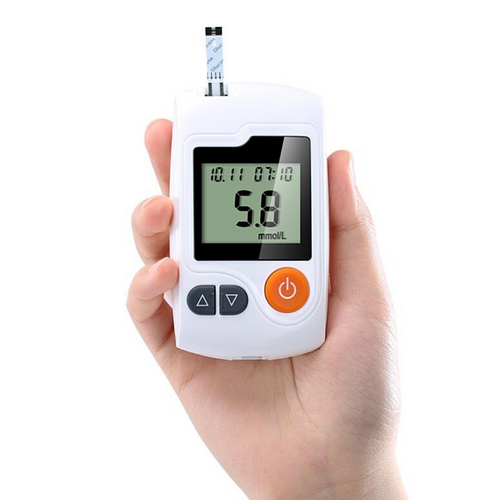 Diabetes Blood Glucose Meter