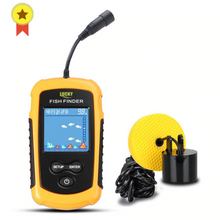 Load image into Gallery viewer, Portable GPS Fish Finder
