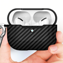 Load image into Gallery viewer, Carbon Fiber Airpods Pro Case Protective Cover
