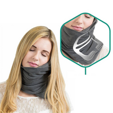 Load image into Gallery viewer, Travel Neck Airplane Pillow
