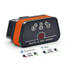 Load image into Gallery viewer, OBD2 Bluetooth Code Scanner Tool
