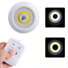 Load image into Gallery viewer, Wireless Under Cabinet LED Lighting Battery Operated
