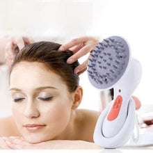 Load image into Gallery viewer, Soft Scalp Electric Head Massager Deep Scalp Salvation For Hair Growth
