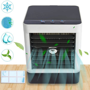 Frostchill™ Portable Air Conditioner Mini Quiet AC Unit For Small Room