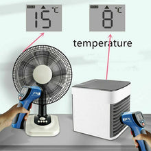 Load image into Gallery viewer, Frostchill™ Portable Air Conditioner Mini Quiet AC Unit For Small Room
