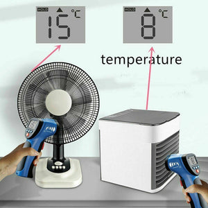 Frostchill™ Portable Air Conditioner Mini Quiet AC Unit For Small Room