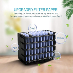 Frostchill™ Portable Air Conditioner Mini Quiet AC Unit For Small Room