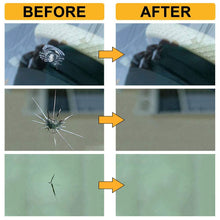 Load image into Gallery viewer, Windshield Repair Kit Cracked Glass Windshield Chip Repair Kit
