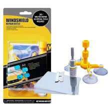 Load image into Gallery viewer, Windshield Repair Kit Cracked Glass Windshield Chip Repair Kit
