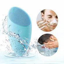 Load image into Gallery viewer, Premium Facial Cleansing Brush Electric Waterproof
