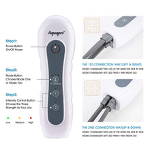 Load image into Gallery viewer, Foot and Leg Massager for Circulation and Relaxation Wrap Machine with Remote
