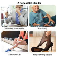 Load image into Gallery viewer, Foot and Leg Massager for Circulation and Relaxation Wrap Machine with Remote
