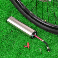 Load image into Gallery viewer, Portable Air Compressor Mini Air Tyre Car Inflator Hand Held Tire Pump
