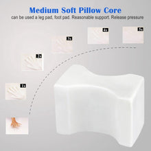 Load image into Gallery viewer, Orthopedic Knee Pillow for Pain Relief
