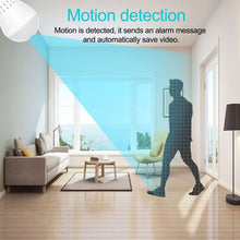 Load image into Gallery viewer, Maximum Security Light Bulb Camera Wireless Wifi Camera
