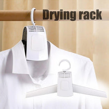 Load image into Gallery viewer, Smart Electric Portable Clothes Drying Hanger Shoe Dryer, 150W

