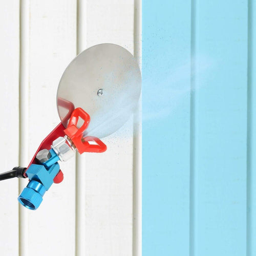 Paint Sprayer Guide Tool Indoor Airless House Wall Spray Paint Accessory