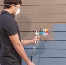Load image into Gallery viewer, Paint Sprayer Guide Tool Indoor Airless House Wall Spray Paint Accessory
