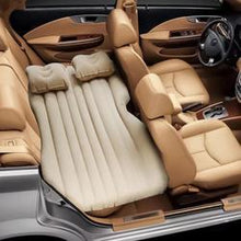 Load image into Gallery viewer, Car Mattress Inflatable Air Bed Backseat Mattress SUV Portable Bed
