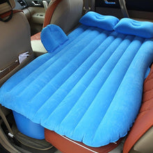 Load image into Gallery viewer, Car Mattress Inflatable Air Bed Backseat Mattress SUV Portable Bed
