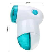 Load image into Gallery viewer, Ultra Lint Remover Fabric Shaver Electric Sweater Defuzzer
