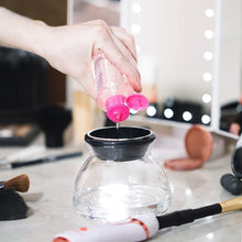 Load image into Gallery viewer, Instant Makeup Brush Cleaner Dryer Electric Cleaner Machine
