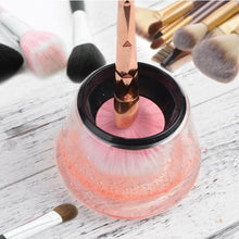 Load image into Gallery viewer, Instant Makeup Brush Cleaner Dryer Electric Cleaner Machine
