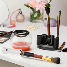 Load image into Gallery viewer, Instant Makeup Brush Cleaner Dryer Electric Cleaner Machine
