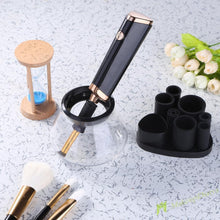 Load image into Gallery viewer, Instant Makeup Brush Cleaner Dryer Electric Cleaner Machine
