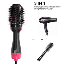 Load image into Gallery viewer, (LAST DAY PROMOTION 60% OFF+FREE SHIPPING) ONE-STEP HAIR DRYER &amp; VOLUMIZER (2 IN 1)
