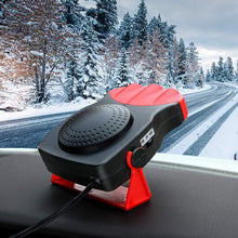 Load image into Gallery viewer, Portable Car Heater 12V Volt Electric Car Space Heater
