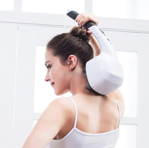 Deep Tissue Back and Body Massager Portable Electric Massager