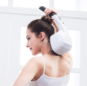 Deep Tissue Back and Body Massager Portable Electric Massager