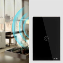 Load image into Gallery viewer, Premium Smart Light Switch Wifi Dimmer Home Wall Switch
