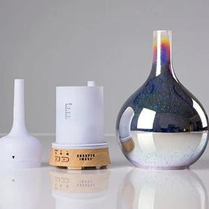 Galaxy Premium Essential Oil Diffuser 3D Aromatherapy Humidifier