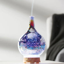 Load image into Gallery viewer, Galaxy Premium Essential Oil Diffuser 3D Aromatherapy Humidifier
