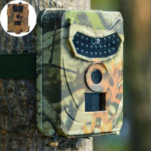 Load image into Gallery viewer, Premium Clear Vision Trail Camera Wifi Trail Game Camera

