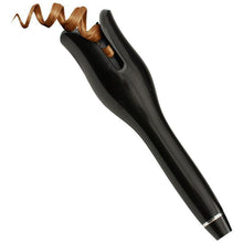 Load image into Gallery viewer, Premium Hair Curler Automatic Rotating Curling Iron Wand
