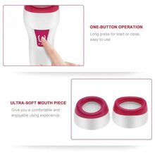 Load image into Gallery viewer, Natural Kylie Lip Plumper Device Automatic Handheld Lip Enhancer Tool
