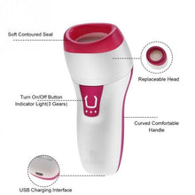 Load image into Gallery viewer, Natural Kylie Lip Plumper Device Automatic Handheld Lip Enhancer Tool
